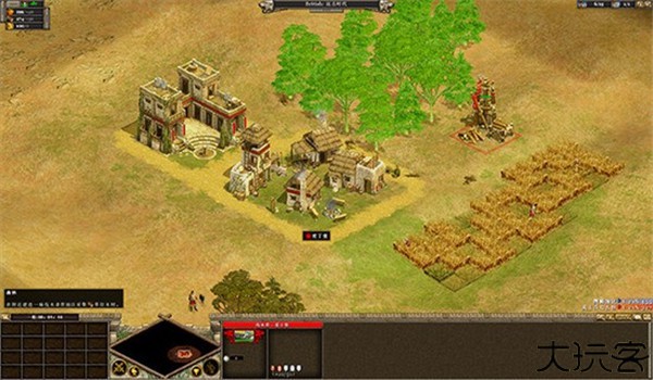 帝国时代3中文单机版