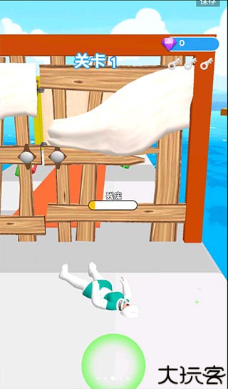 我还能走小游戏