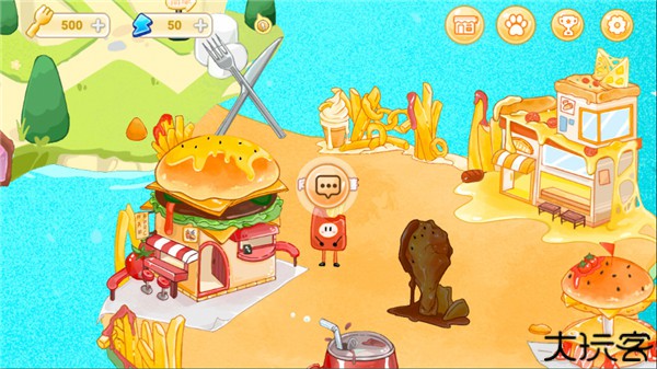 蹦跑的少女手游手机版