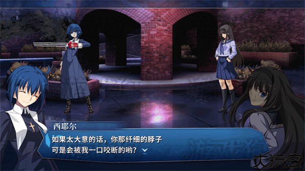 月姬格斗重置版中文