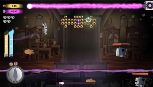 魔法界兔子游戏