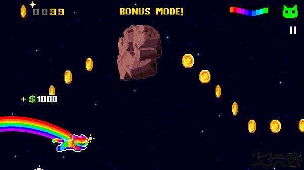 疯狂破坏猫中文版