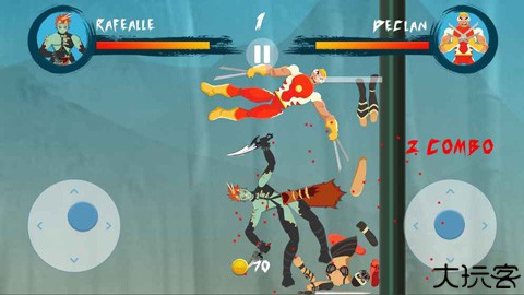 纸片战士中文版