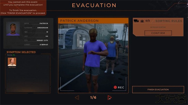 边境丧尸检察官正式版