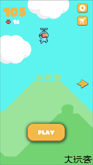 不断向上跳安卓版