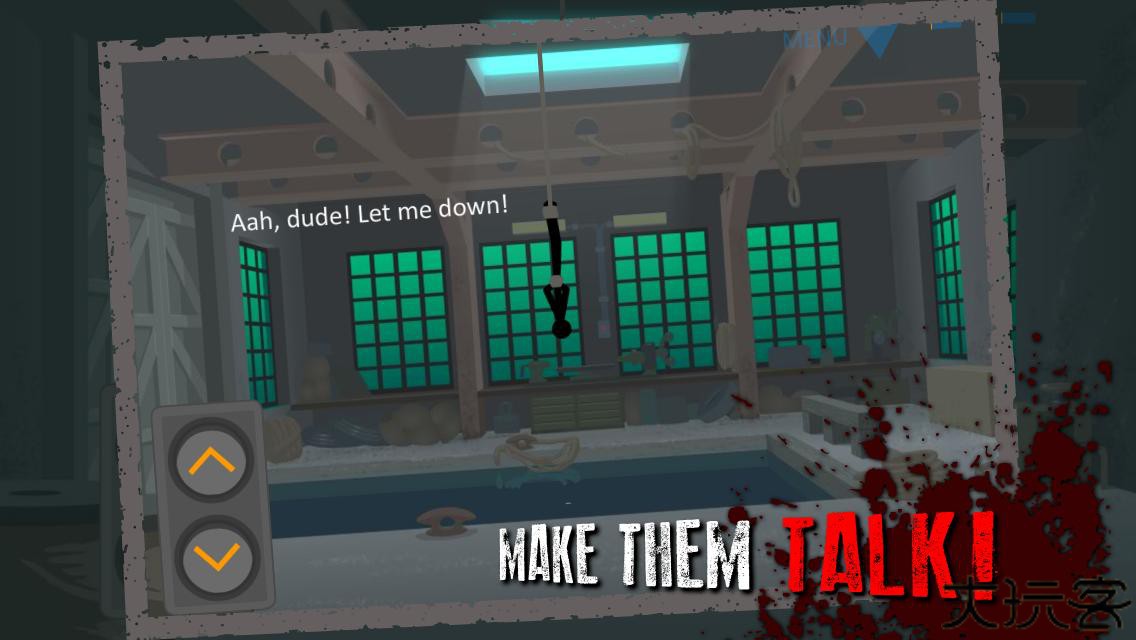 火柴人狙击手3单机版