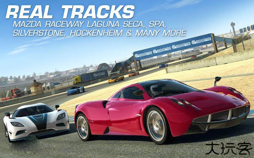 真实赛车4中文版