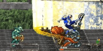 4399铠甲勇士激斗传