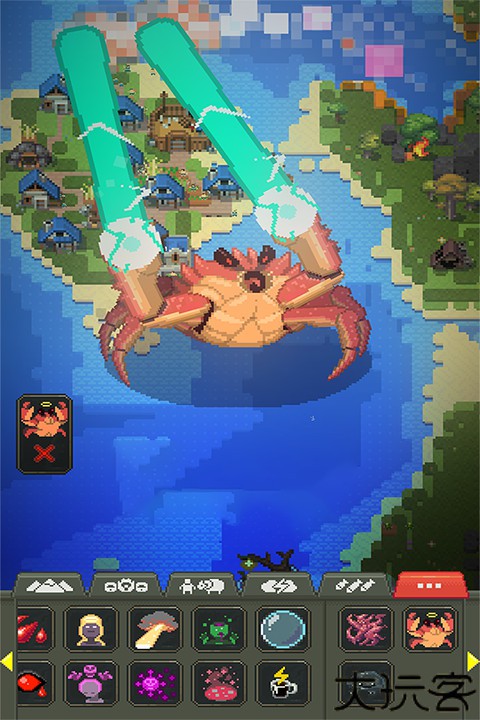 上帝模拟器手游