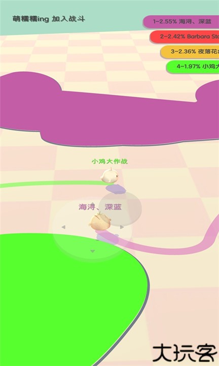 小鸡大作战中文版