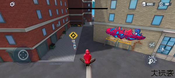 Spider Fighter3中文版