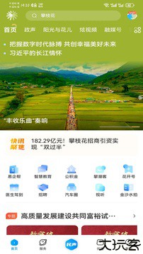 攀枝花开app
