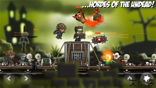 风暴火车中文手机版