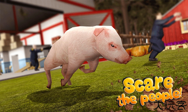 小猪模拟器中文手机版