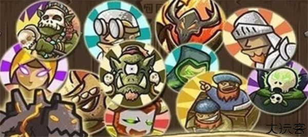 城堡保卫者中文手机版