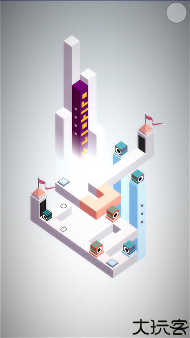 等距的困惑手游