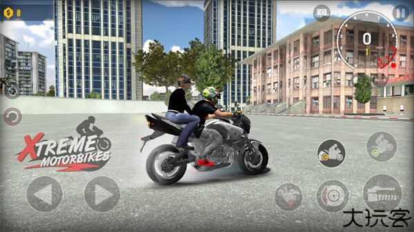 极限摩托车旧版