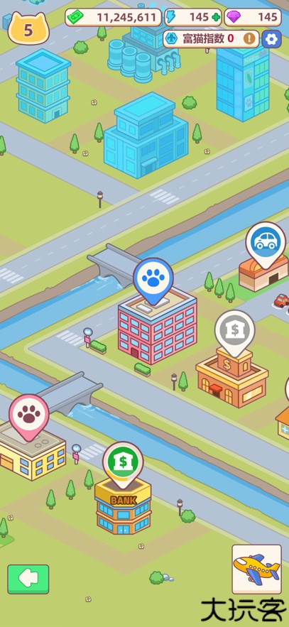 搬砖之王猫咪打工模拟器安卓