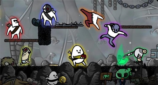 太空角斗士高级版