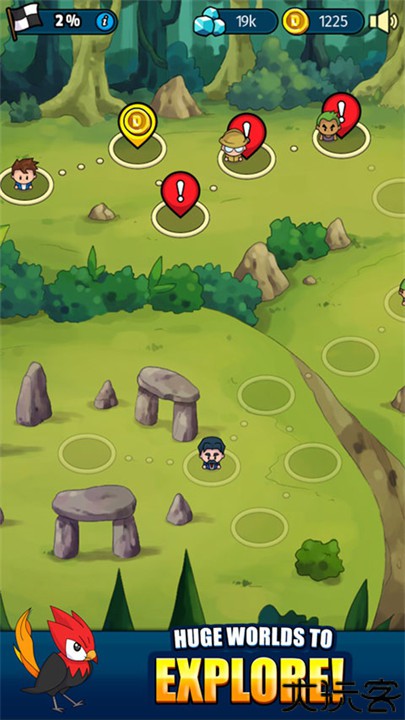 口袋妖怪的世界汉化版