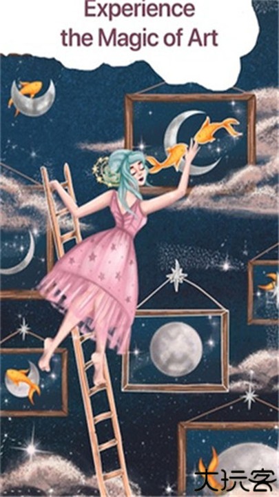 艺术拼图中文手机版