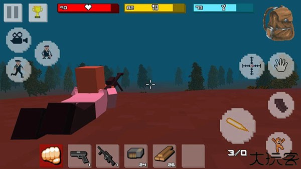 僵尸工艺生存联机版