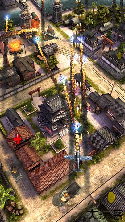 致命空袭2中文版