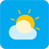 七彩天气预报