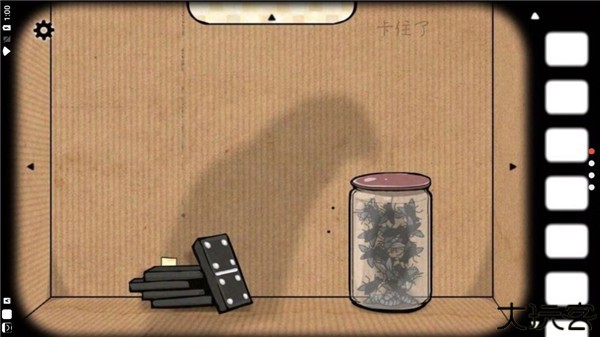 逃离方块哈维的盒子汉化版