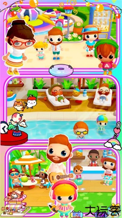 米小镇世界安卓版