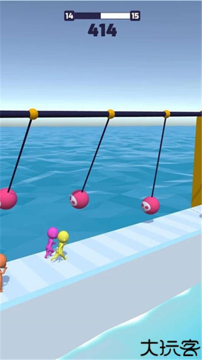 跑跑酷闯关下载