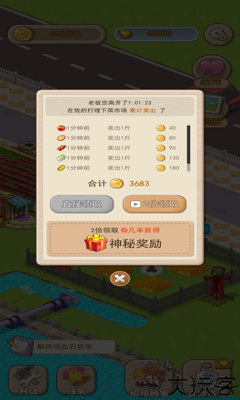 goe伊甸园农场