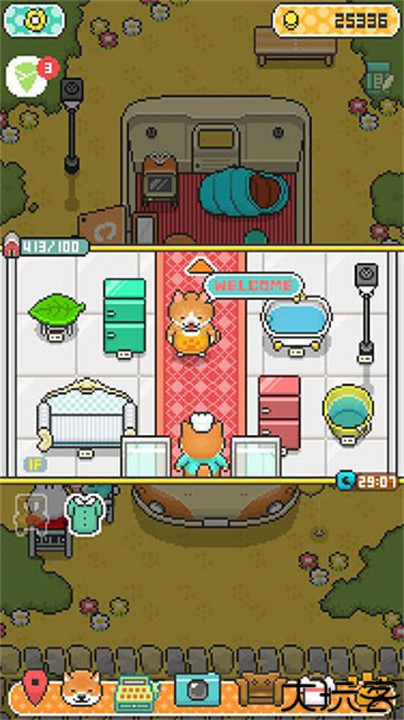 小狗烹饪厨师游戏