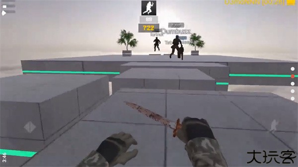 疯狂跳跃中文版