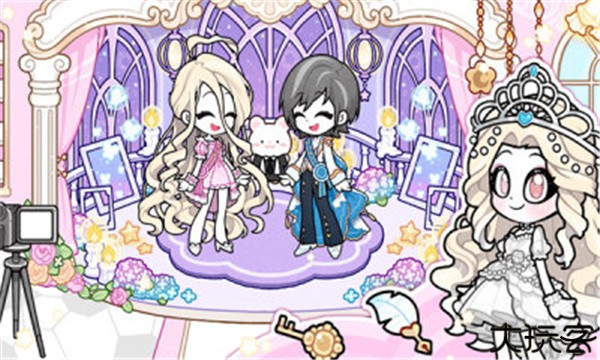 安洁拉世界奇幻之旅手游