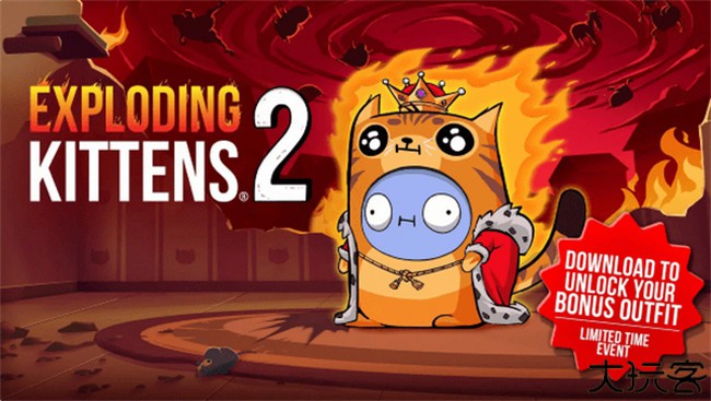爆炸猫2中文版