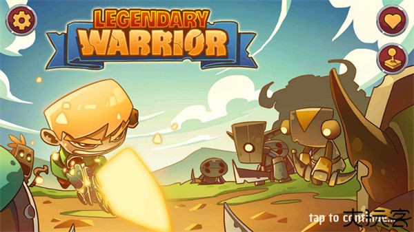 传奇战士手机版