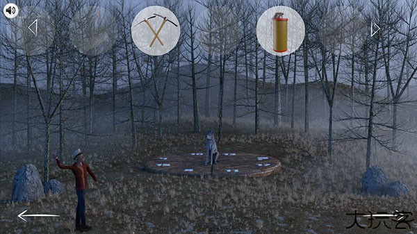 迷失森林手机汉化版