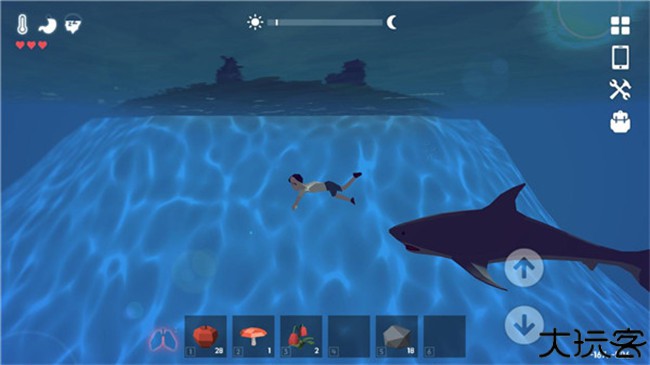 锈色记忆生存中文版