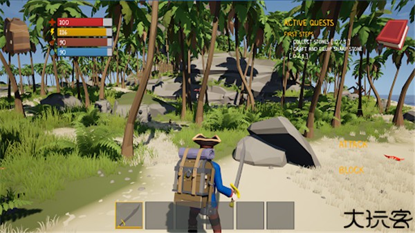 水手的奥德赛安卓版