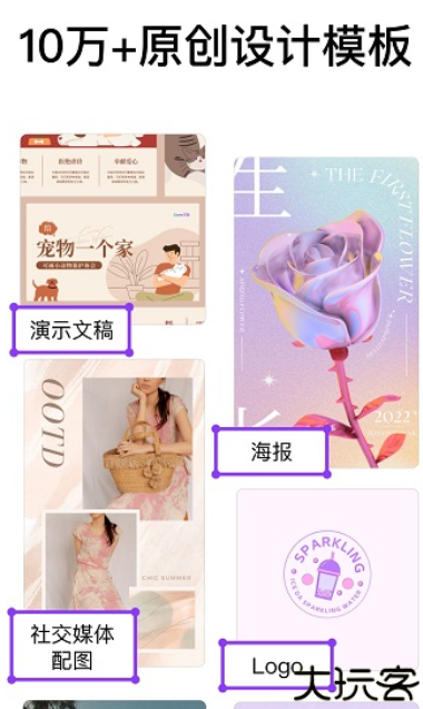 canvappt模板
