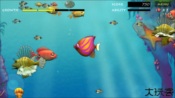吞食鱼1中文安卓版
