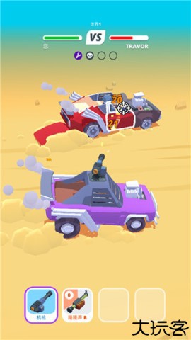 沙漠骑手中文版