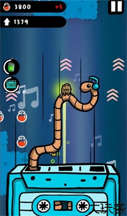 FleaJump跳蚤跳跃