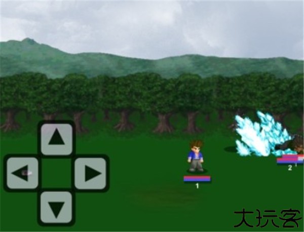 小斗士2汉化手机版