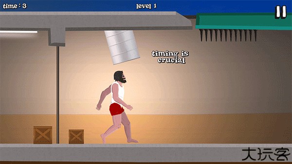 短暂的人生中文版