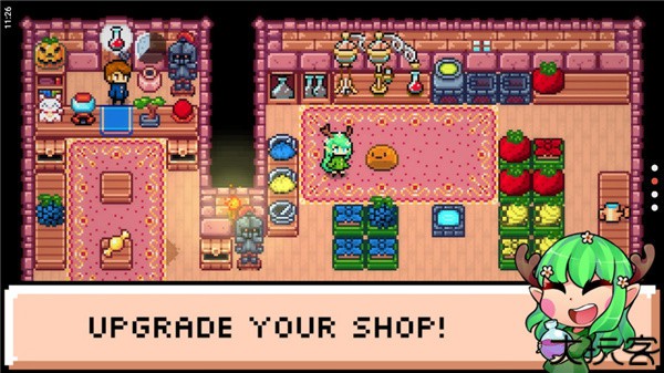 药水欢乐趴化学实验