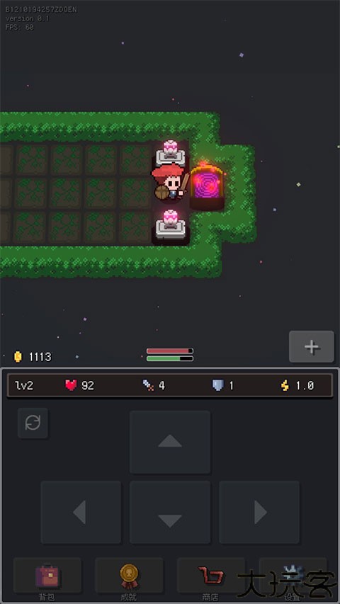 蹦蹦地牢存档版