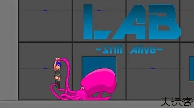 labstillalive汉化版