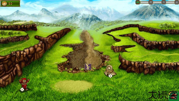 蒙特祖玛的宝藏2手机版